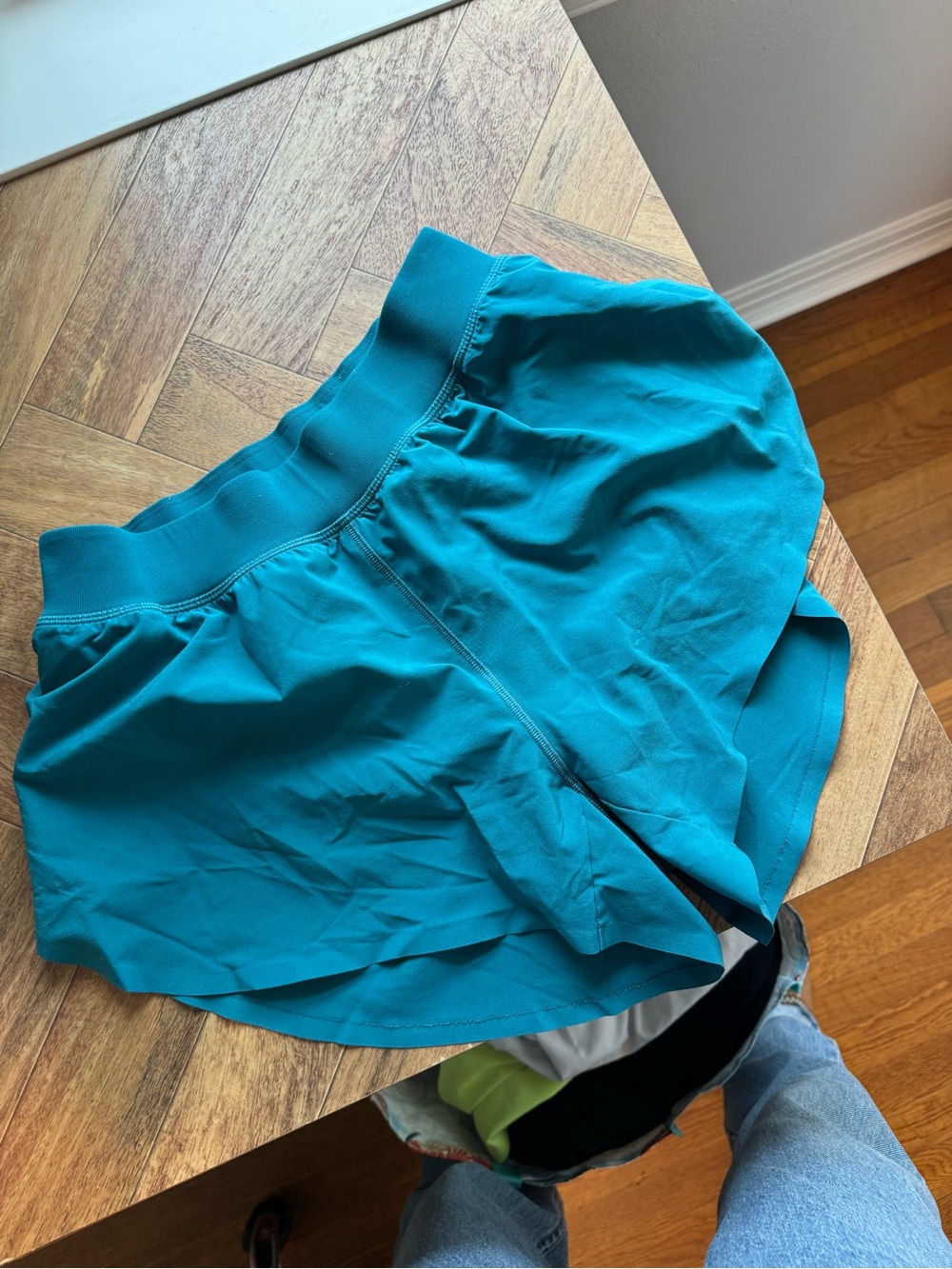 CRZ Yoga Shorts